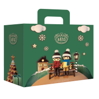 Новогодишно пакетче